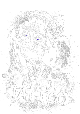 We Wicked Few - Tattoo Studio and Body Piercing Clinic in Invercargill, New Zealand